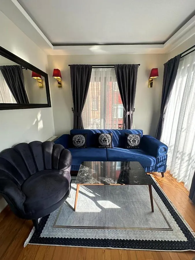 S.E.S. Taksim Apartment Istanbul