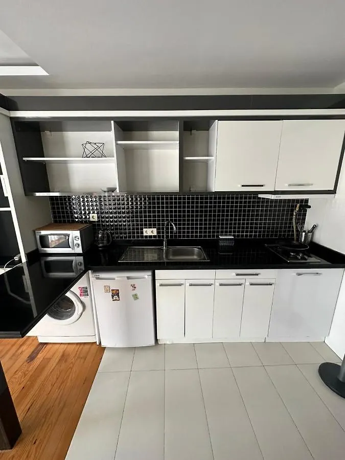 S.E.S. Taksim Apartment Istanbul Turkey