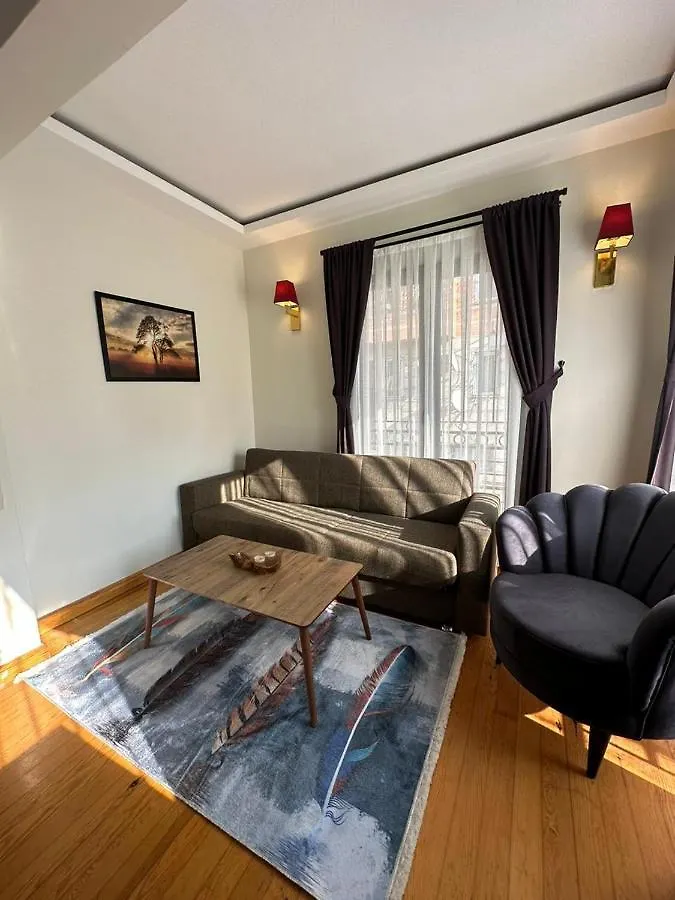 S.E.S. Taksim Apartment Istanbul 0*,  Turkey
