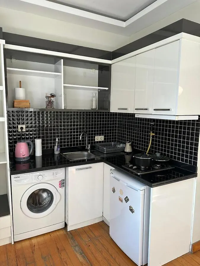 S.E.S. Taksim Apartment Istanbul