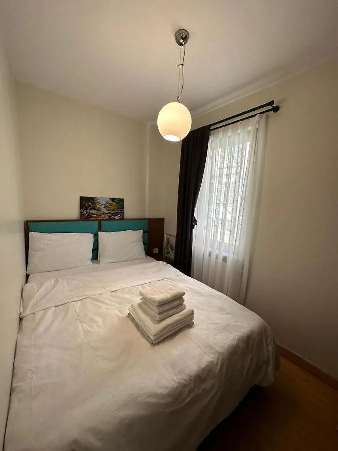 S.E.S. Taksim Apartment Istanbul Turkey