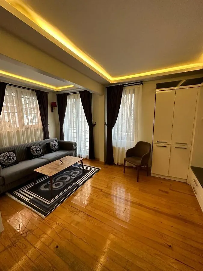 S.E.S. Taksim Apartment Istanbul
