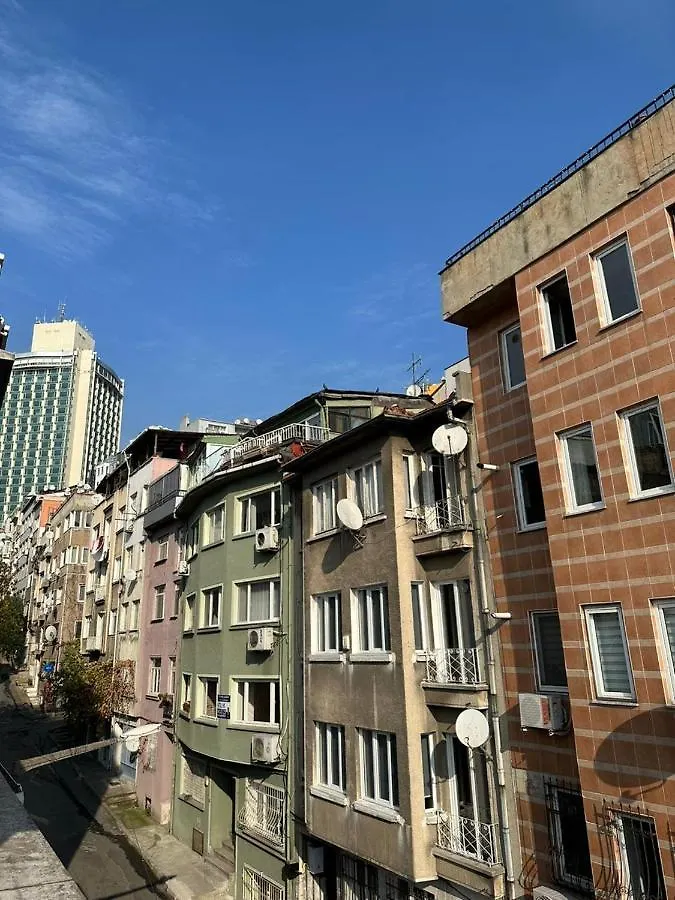 S.E.S. Taksim Apartment Istanbul