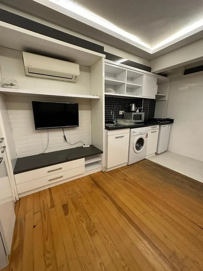 S.E.S. Taksim Apartment Istanbul