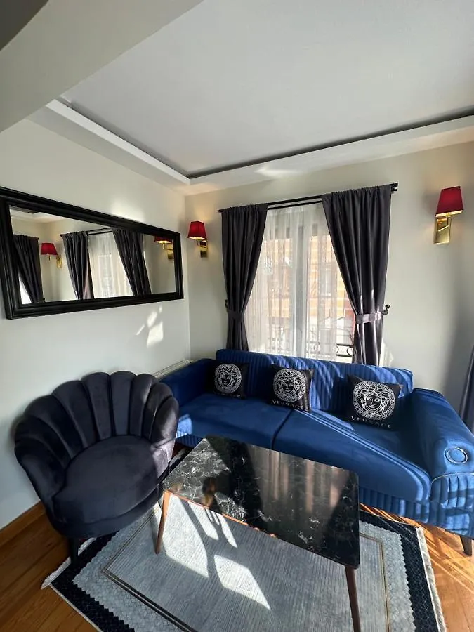 S.E.S. Taksim Apartment Istanbul