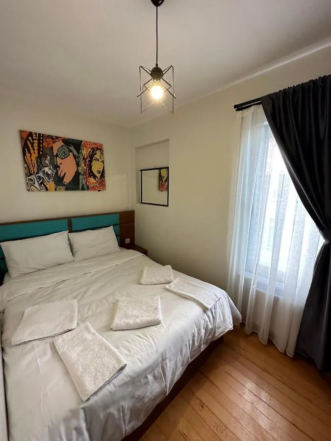 S.E.S. Taksim Apartment Istanbul Turkey