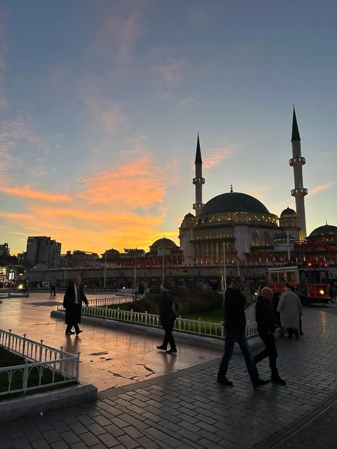 S.E.S. Taksim Apartment Istanbul 0*,  Turkey