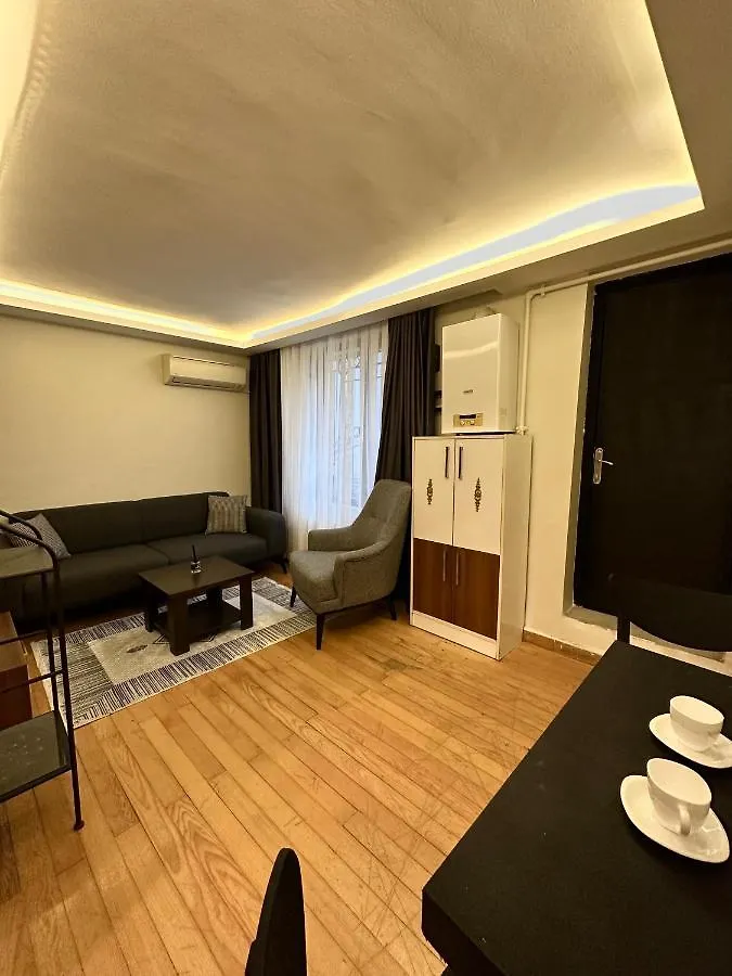 S.E.S. Taksim Apartment Istanbul 0*,