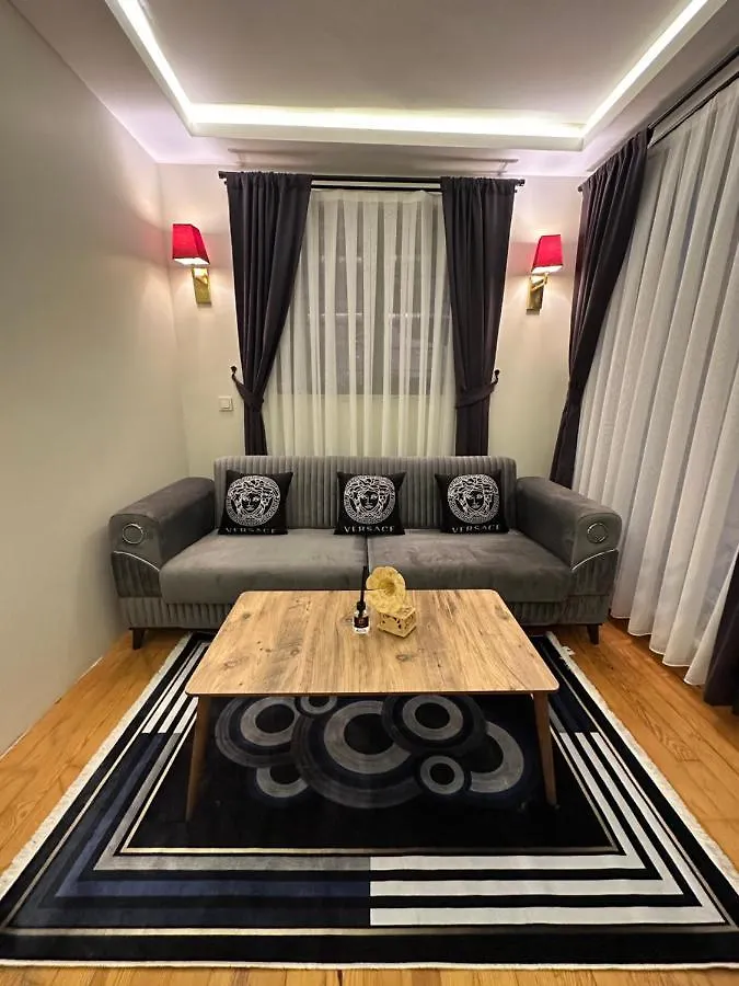 S.E.S. Taksim Apartment Istanbul 0*,  Turkey