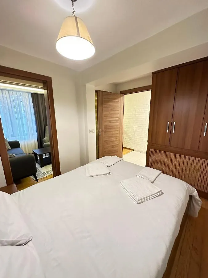 S.E.S. Taksim Apartment Istanbul