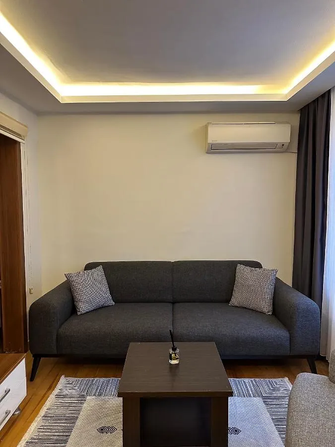 S.E.S. Taksim Apartment Istanbul