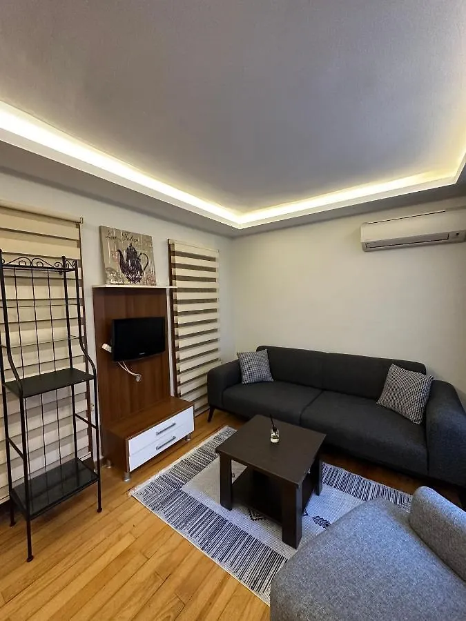 S.E.S. Taksim Apartment Istanbul Turkey