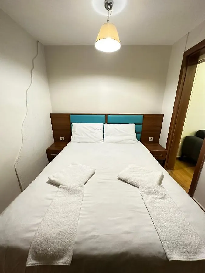 S.E.S. Taksim Apartment Istanbul