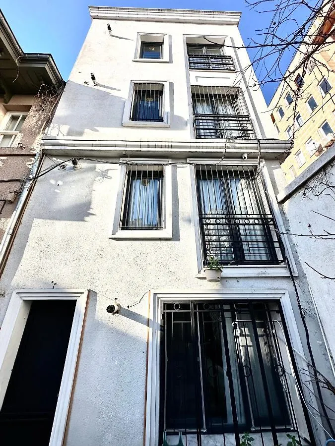 S.E.S. Taksim Apartment Istanbul 0*,