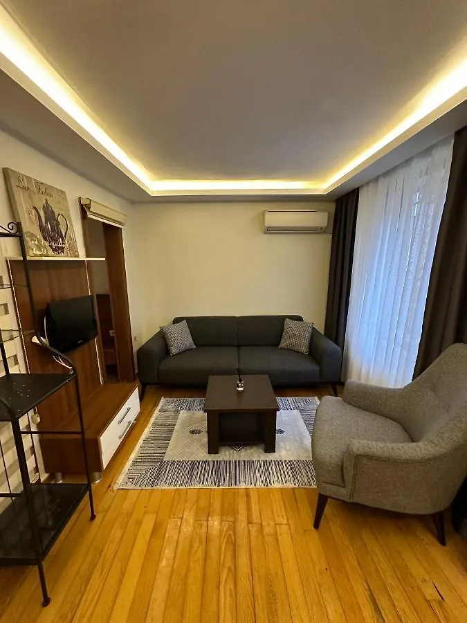 S.E.S. Taksim Apartment Istanbul