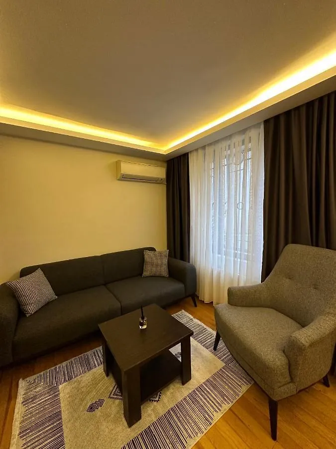 S.E.S. Taksim Apartment Istanbul