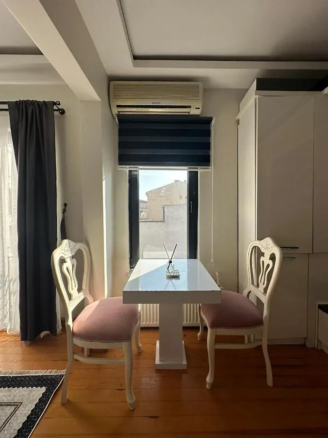 S.E.S. Taksim Apartment Istanbul