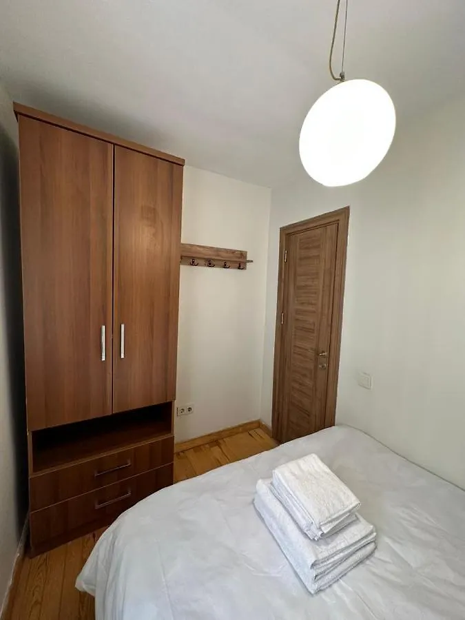 S.E.S. Taksim Apartment Istanbul 0*,