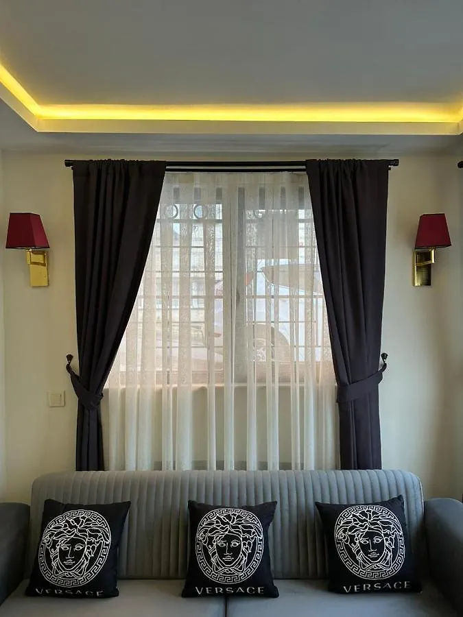 S.E.S. Taksim Apartment Istanbul