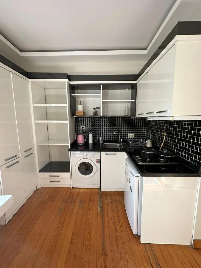 S.E.S. Taksim Apartment Istanbul Turkey