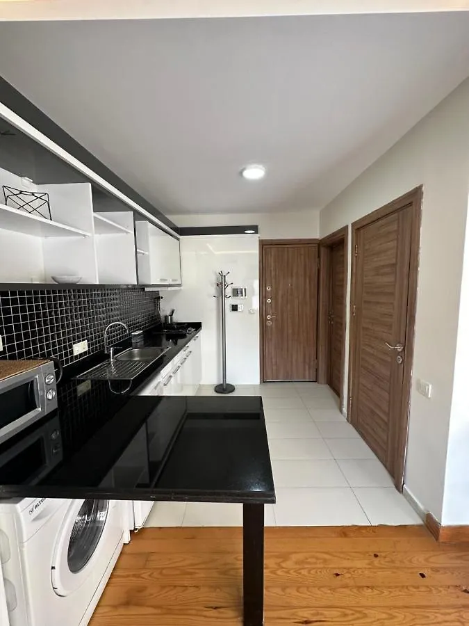 S.E.S. Taksim Apartment Istanbul Turkey