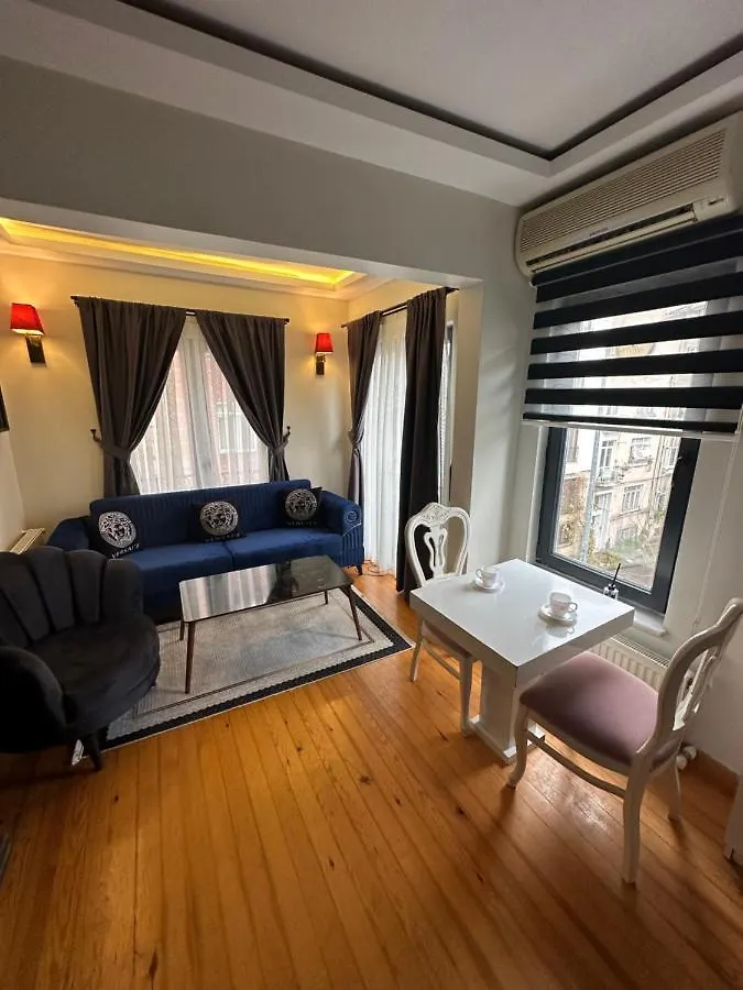 S.E.S. Taksim Apartment Istanbul Turkey