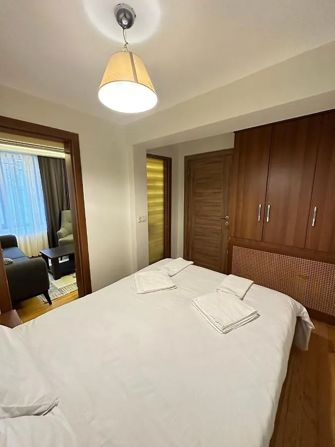 Апартаменты S.E.S. Taksim Стамбул