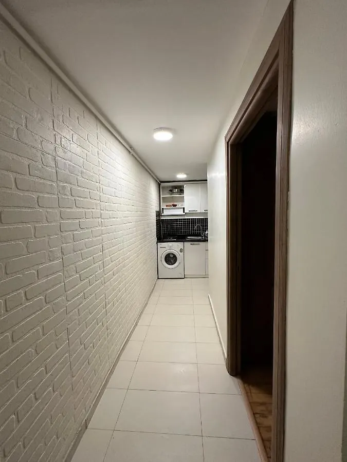 S.E.S. Taksim Apartment Istanbul Turkey