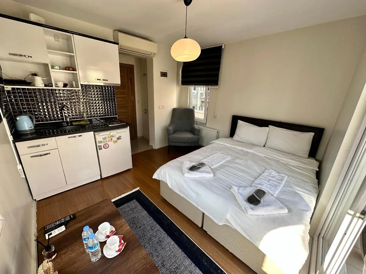 S.E.S. Taksim Apartment Istanbul