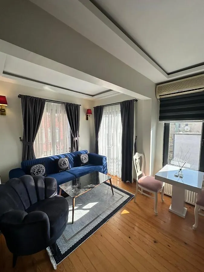 S.E.S. Taksim location