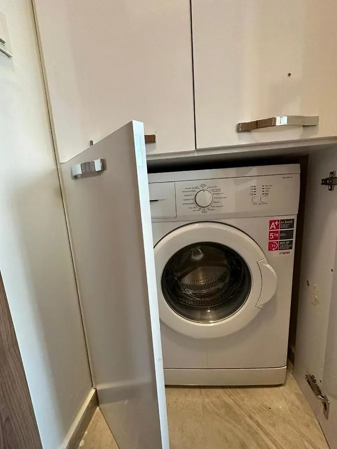 S.E.S. Taksim Apartment Istanbul