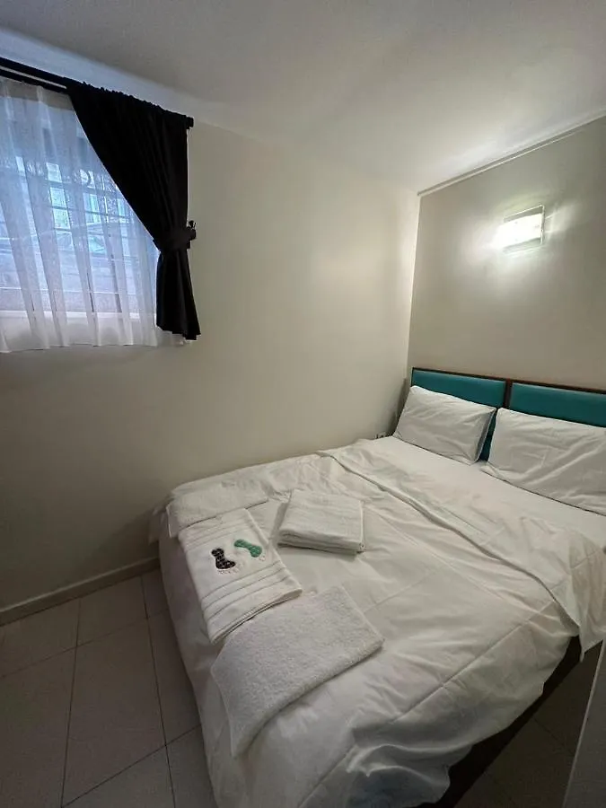 S.E.S. Taksim Apartment Istanbul