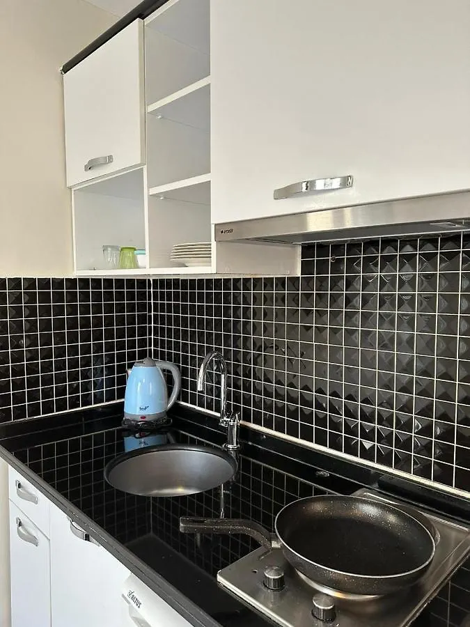 S.E.S. Taksim Apartment Istanbul