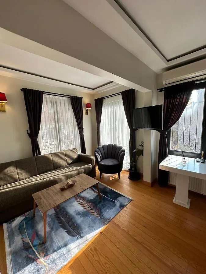 S.E.S. Taksim Apartment Istanbul
