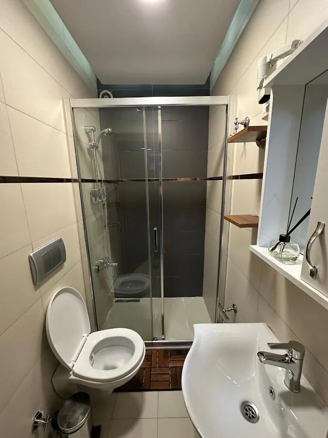 S.E.S. Taksim Apartment Istanbul