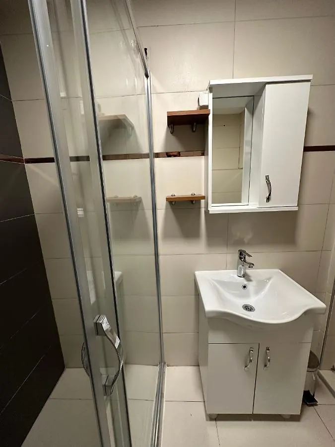 S.E.S. Taksim Apartment Istanbul 0*,